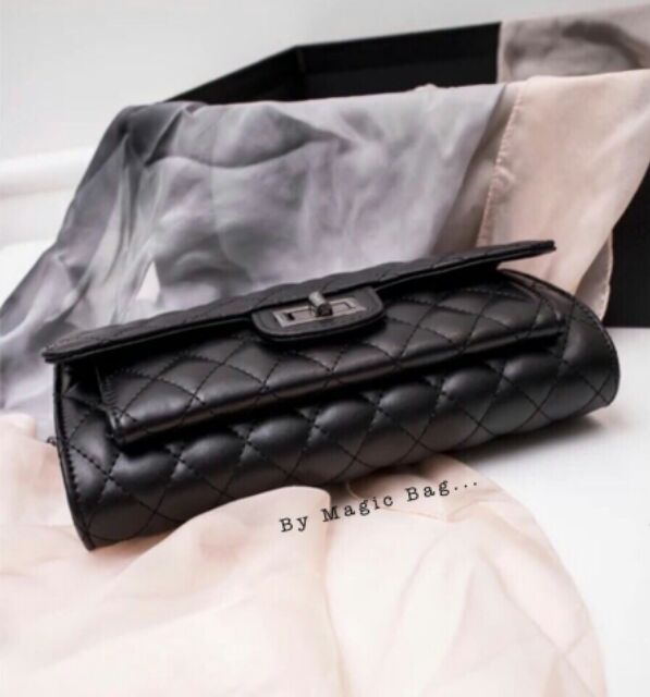 chanel-classic-ได้ทั้งกระเป๋าสะพายข้าง-และกระเป๋าตังค์