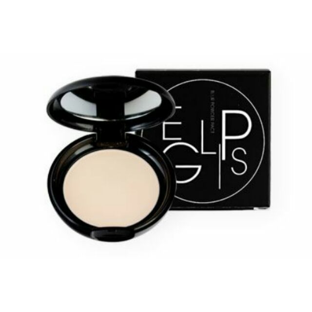 Eglips Blur Powder Pact แป้งเบลอรูขุมขม | Shopee Thailand