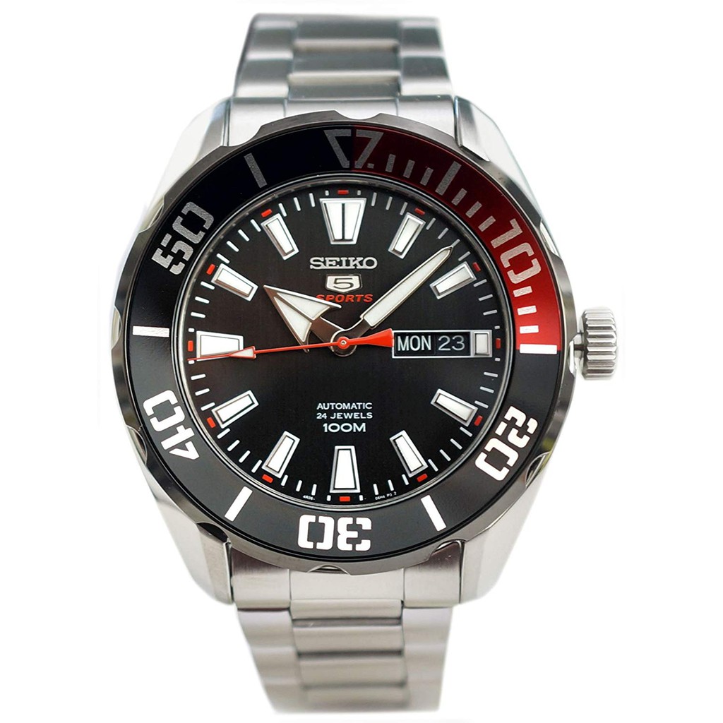 Seiko 5 hotsell sports automatic srpc57k
