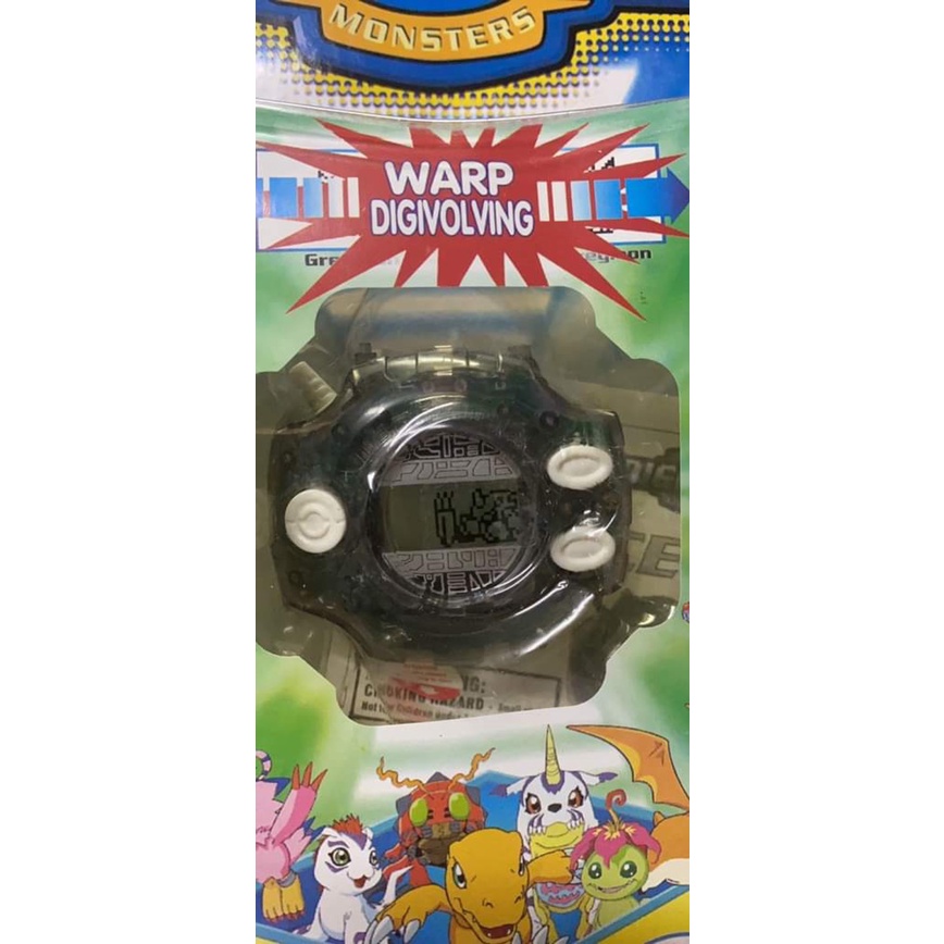 Digivice D2 เกรดพรีเมียม ของใหม่ ไม่แกะ ไม่รับเคลม เล่นกับแท้ได้ ...