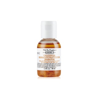 Kiehls Calendula Herbal Extract Toner Alcohol-Free คีลส์ โทนเนอร์ดอกคาเลนดูล่า สูตรไร้แอลกอฮอล์.