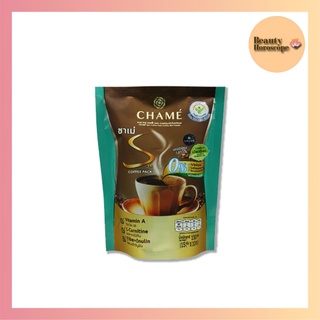 Chame ชาเม่ ซาย คอฟฟี่ แพค กาแฟปรุงสำเร็จชนิดผง มี 10 ซอง