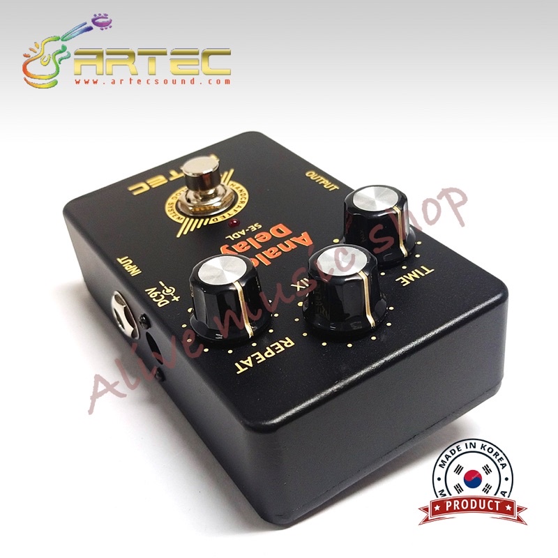Artec Analog Delay SE-ADL – United States
