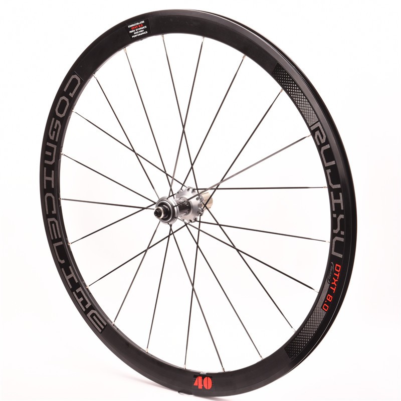 ชุดดุมล้อจักรยาน-คาร์บอนไฟเบอร์-120-ริง-700c-กันลม-v-c