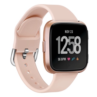 Fitbit Versa Health Fitness Smartwatch Petal Copper Rose 40 OFF