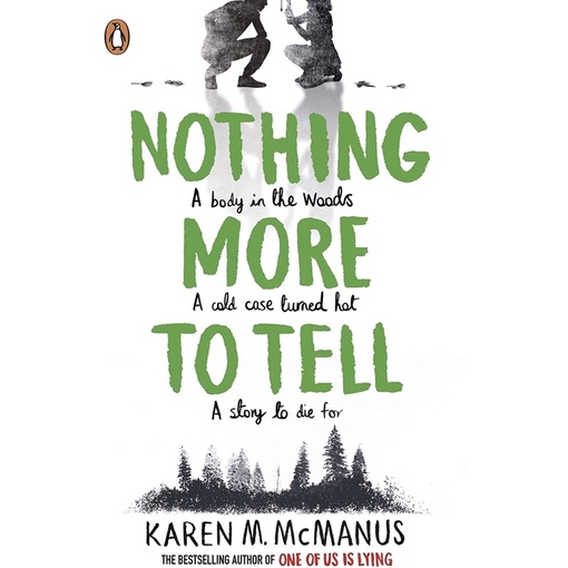 หนังสือภาษาอังกฤษ-nothing-more-to-tell