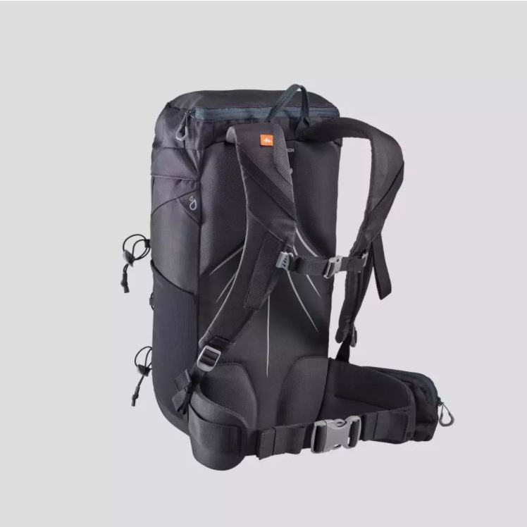 quechua-รุ่น-mh100-เป้สะพายหลัง-กระเป๋าเป้-กระเป๋าเดินป่า-ขนาด-20-ลิตร