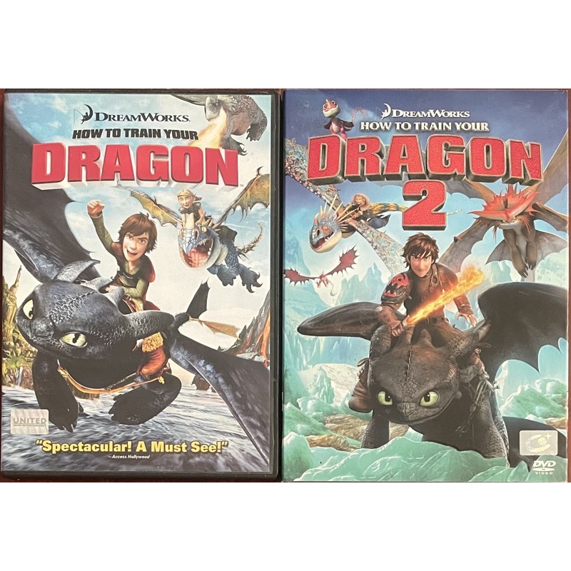 how-to-train-your-dragon-1-2-dvd-อภินิหารไวกิ้งพิชิตมังกร-1-2-ดีวีดี