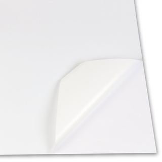Thai KK® สติกเกอรพีพีขาวมุก รุ่น Hybrid ขนาด A3+ Pearl Glossy PP ...