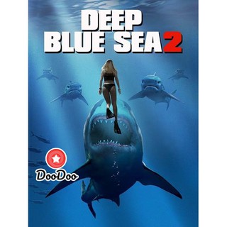 หนัง DVD Deep Blue Sea 2