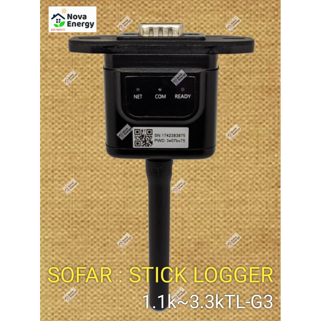 SOFAR wifi STICK LOGGER model,LSW3C Shopee Thailand