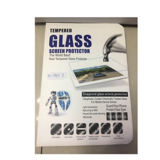 Tempered Glass Screen Protector  HD crystal For Xiaomi  Mi Max