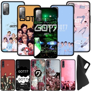 เคสซิลิโคนนิ่ม ลาย GOT7 KPOP Zca33 สําหรับ Redmi 5Plus 9 9A 9C 9T