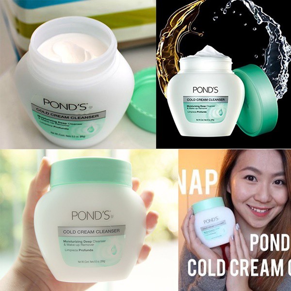 ponds-cold-cream-269g-ขายราคาต่อ1ชิ้น-สินค้ามีพร้อมส่งค่ะ