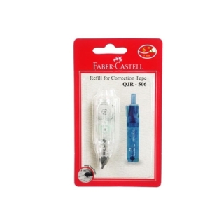 FABER-CASTELL ไส้เติมเทปลบคำผิด รุ่น QJR-506