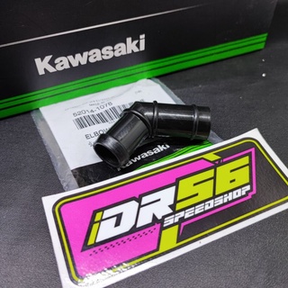 ท่อคาร์บูเรเตอร์ข้อศอก NINJA 150 R SS ของแท้ KAWASAKI 52014-1078