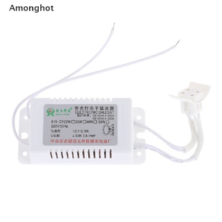 ((Amonghot)) ขายดี โคมไฟบัลลาสต์อิเล็กทรอนิกส์ Ac220V T5