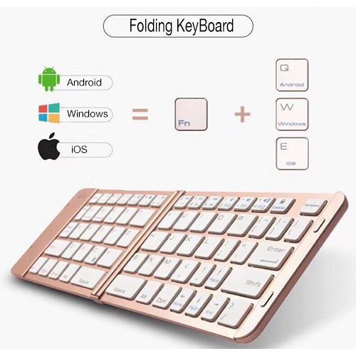 folding-keyboard-คีบอร์ดพกพาขนาดเหมาะมือ-ใช้ได้ทั้ง-android-และ-ios