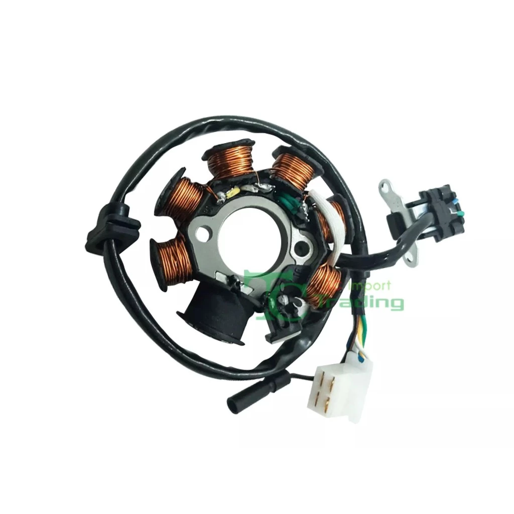 มัดไฟ ฟิลคอย เวฟ100S WAVE 110S ปี 1999-2001 / WAVE 100S ปี 02-08 / WAVE-Z / NICE สตาร์ทเท้า G25124 รูปที่ 2