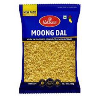 Haldiram Salted Fried Moong Dal 200g