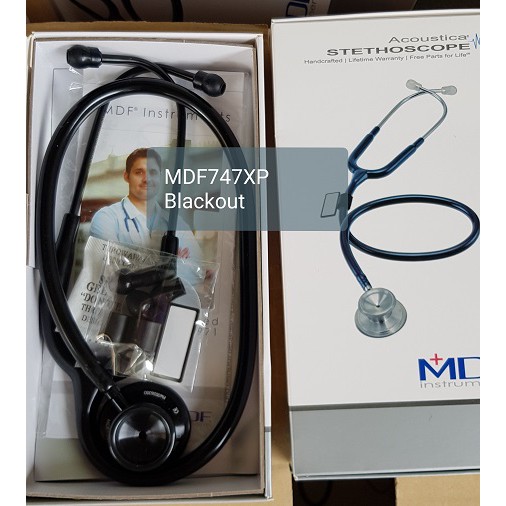 MDF STETHOSCOPE หูฟังแพทย์ รุ่น MDF747XP (ผู้ใหญ่) สินค้าคุณภาพจาก ...