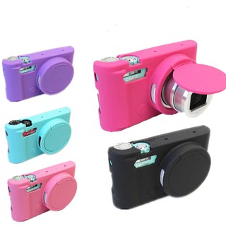 เคสกล้อง Silicone Case กล้อง Casio EX-ZR3500,ZR3600,ZR5000,ZR5500 ( มีสีให้เลือก )