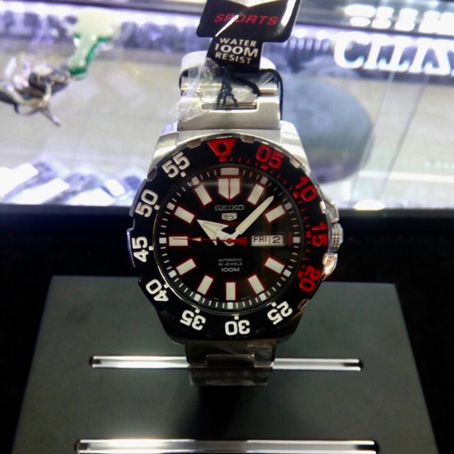 Seiko mini top monster srp487k1