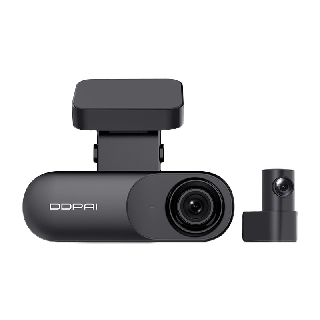 DDPAI Mola N3 Pro GPS Front and Rear Dash Cam 2K+ 1600P Full HD Car Camera กล้องติดรถยนต์ 140 ° องศามุมกว้าง ความละเอียด กล้องหน้ารถ ควบคุมผ่าน APP รับ รับประกันศูนย์ไทย 1ปี