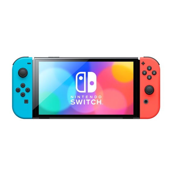 ใส่โค้ด-10el1000-ลด-620-nintendo-switch-รุ่นใหม่-oled-model-หน้าจอ-oled-ขนาด-7-นิ้ว-maxsoft-พร้อมส่ง