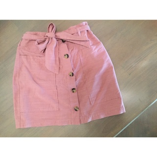 กระโปรง H&M Size: S / 34 มือสอง สภาพดีมาก