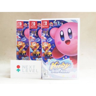 ภาพขนาดย่อของสินค้าNSW : Kirby Star Allies  Eng มือหนึ่ง มีของ พร้อมส่ง