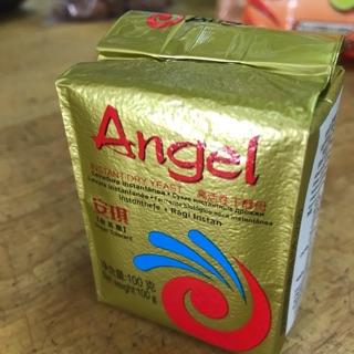สินค้า ยีสต์แองเจล Angel 100 กรัม