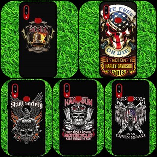 เคส เคสมือถือ เอซี ดีซี ปืน เท่ๆ กระโหลก Samsung S7 , S7 edge , S8 , S8+ S8 plus , S9+ S9 plus