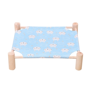 โปรโมชั่น : ที่นอนแมว เปลแมว เตียงแมว ถอดง่ายใส่ง่าย พกพาสะดวก เคลื่อนย้ายง่าย ใช้พื้นที่ไม่เยอะ แข็งแรง รับน้ำหนักได้เยอะ