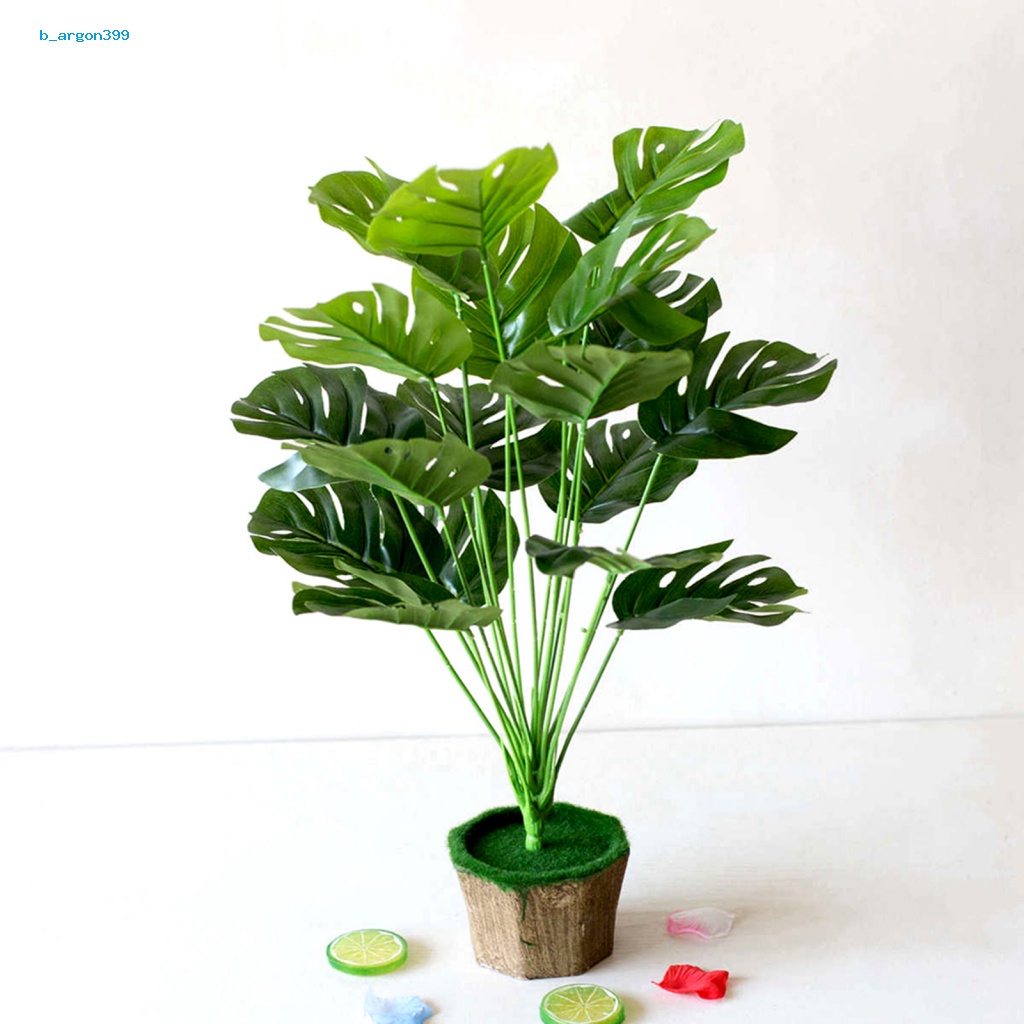 ne-1-bouquet-plastic-monstera-fake-monstera-floral-foliage-plant-leaf
