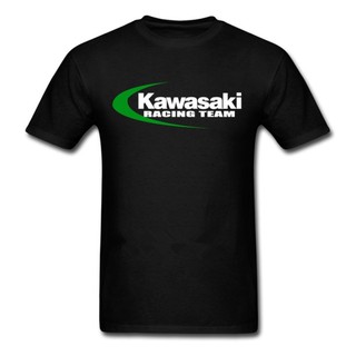 ผู้ชายเสื้อยืด T Shirt Men T เสื้อออกแบบ Pop คอรอบคอใหม่ Kawasaki เสื้อยืดสำหรับผู้ชาย