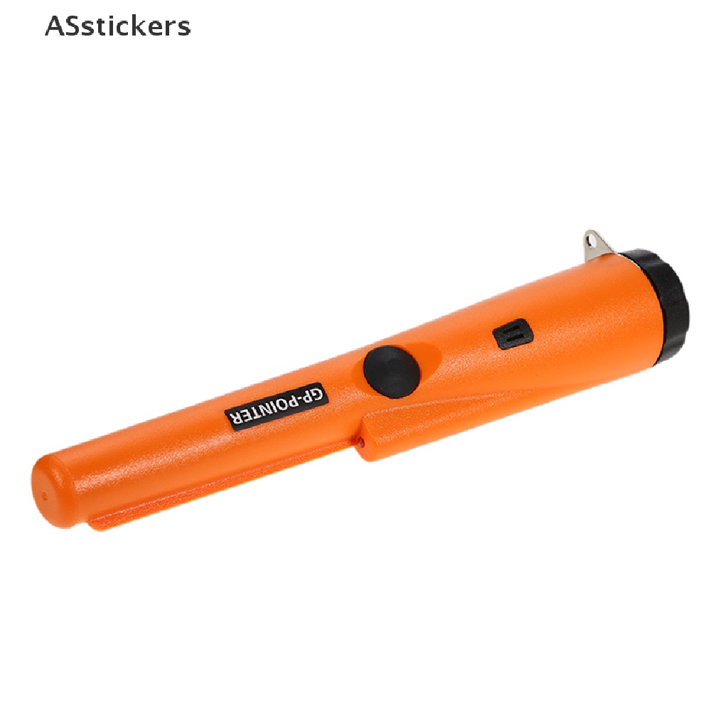 asstickers-เครื่องตรวจจับโลหะ-สีทอง-สัญญาณเตือนสั่นสะเทือน-gp-pointer