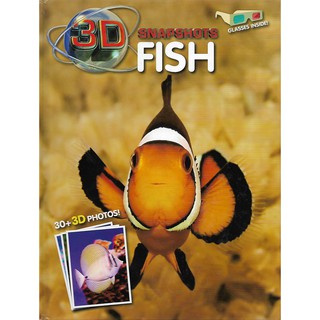 Fish 3D Snapshots (สภาพสมบูรณ์ 80%)