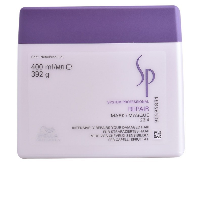 SP Repair Mask 200/400 ml มาส์ก ช่วยซ่อมแซมเส้นผมของคุณได้ถึง 100% ...