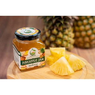 สินค้า แยมสับปะรด (Pineapple Jam)