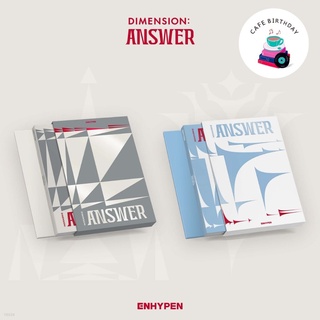 [ENHYPEN] ANSWER (พร้อมส่ง)