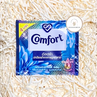 รูปภาพขนาดย่อของน้ำยาปรับผ้านุ่ม Comfort พร้อมส่งลองเช็คราคา