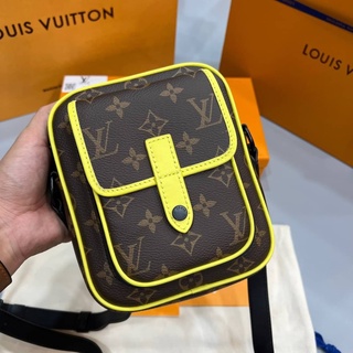 Louis Vuitton chirstopher wearable Grade vip Size 15*17CM  อปก.Fullboxset