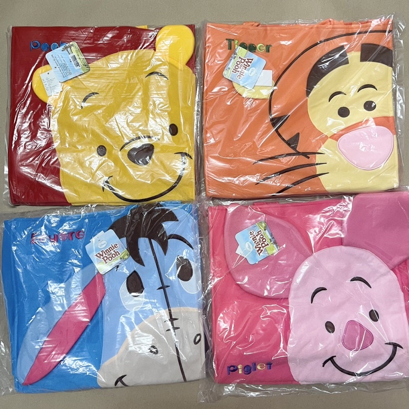 กระเป๋า-winnie-the-pooh-tigger-eeyore-piglet-หมีพูห์-ทิกเกอร์-อียอ-พิกเล็ท