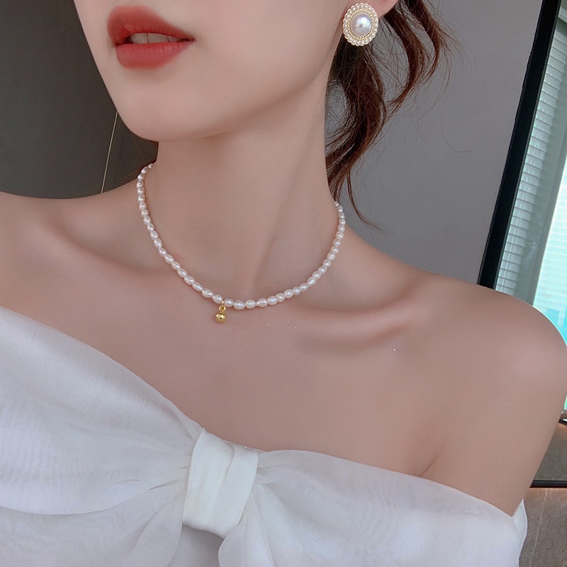 baroquepearl-สร้อยคอโซ่-ประดับจี้ไข่มุก-แฟชั่นฤดูร้อน-สําหรับผู้หญิง-2023