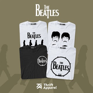 เสื้อยืด Beatles | Thrift Apparel T-Shirt
