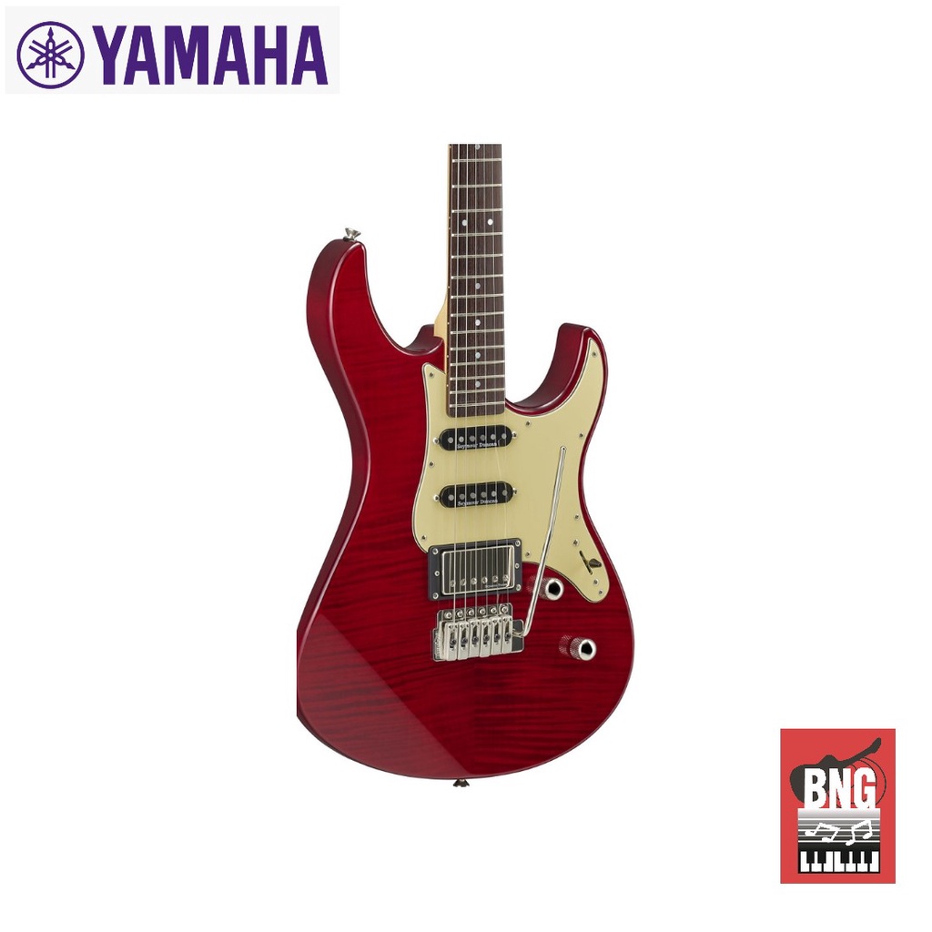 yamaha-pac612viifmx-กีตาร์ไฟฟ้า-ยามาฮ่า-electric-guitar