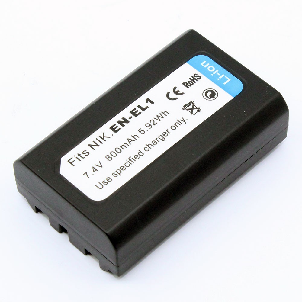 新品 ニコン Nikon EN-EL18a EN-EL18 EN-EL18b EN-EL18c EN-EL18d  