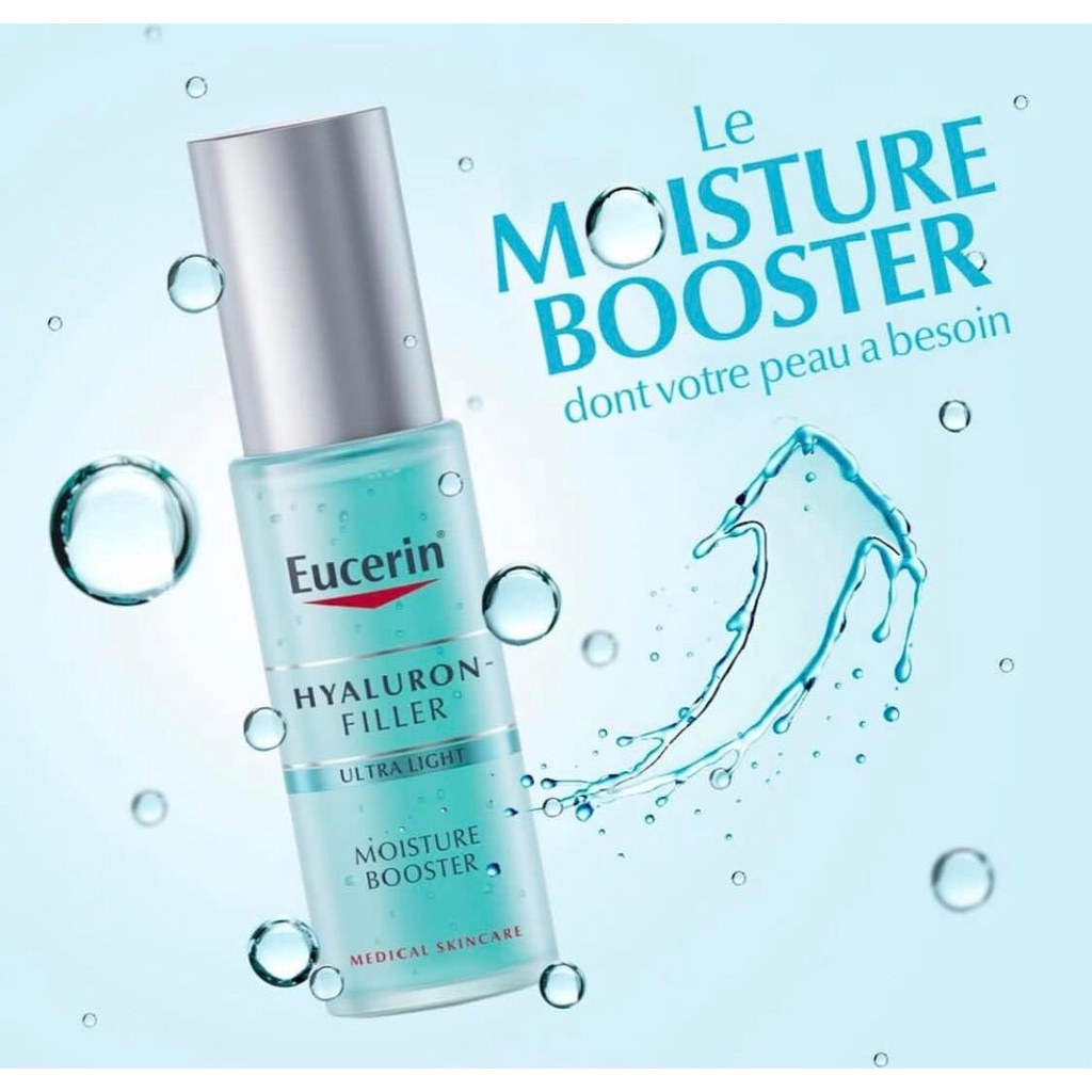 eucerin-hyaluron-filler-first-serum-moisture-booster-แพคเกจยุโรป-พร้อมส่ง