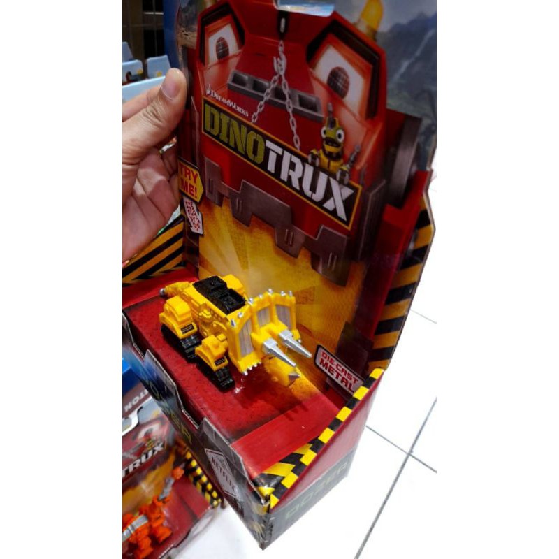 dinotrux-หุ่นไดโนเสาร์ไซส์-เล็กจากการ์ตูนดัง